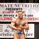 Phillip  Visicaro - NPC New Jersey Tri State 2009 - #1