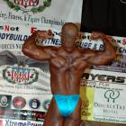 Willie  Vegas - NPC Gulf to Bay/All Forces 2010 - #1