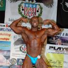 Willie  Vegas - NPC Gulf to Bay/All Forces 2010 - #1