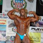 Willie  Vegas - NPC Gulf to Bay/All Forces 2010 - #1