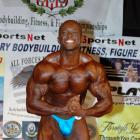 Willie  Vegas - NPC Gulf to Bay/All Forces 2010 - #1