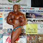 Willie  Vegas - NPC Gulf to Bay/All Forces 2010 - #1
