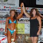 Michelle  Emery - NPC Gulf to Bay/All Forces 2010 - #1