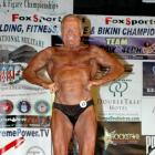 John  Wensich - NPC Gulf to Bay/All Forces 2010 - #1