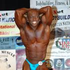 Willie  Vegas - NPC Gulf to Bay/All Forces 2010 - #1