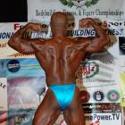 Willie  Vegas - NPC Gulf to Bay/All Forces 2010 - #1