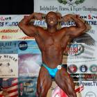 Willie  Vegas - NPC Gulf to Bay/All Forces 2010 - #1
