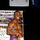 Jarvio  Thomas - NPC Gulf to Bay/All Forces 2010 - #1
