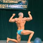 Darrell  Spencer - NPC Delaware State 2010 - #1