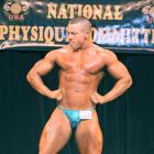 Darrell  Spencer - NPC Delaware State 2010 - #1