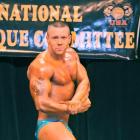 Darrell  Spencer - NPC Delaware State 2010 - #1