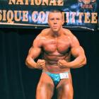 Darrell  Spencer - NPC Delaware State 2010 - #1