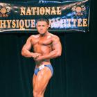 Justin  Pryor - NPC Delaware State 2010 - #1