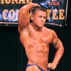 Justin  Pryor - NPC Delaware State 2010 - #1