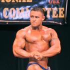 Justin  Pryor - NPC Delaware State 2010 - #1