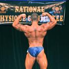 Justin  Pryor - NPC Delaware State 2010 - #1