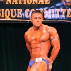 Justin  Pryor - NPC Delaware State 2010 - #1