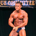 Justin  Pryor - NPC Delaware State 2010 - #1