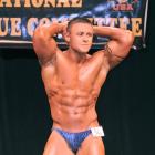 Justin  Pryor - NPC Delaware State 2010 - #1