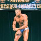 Justin  Pryor - NPC Delaware State 2010 - #1