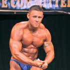 Justin  Pryor - NPC Delaware State 2010 - #1