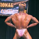 Terrance  Hawkins - NPC Delaware State 2010 - #1