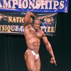 Terrance  Hawkins - NPC Delaware State 2010 - #1