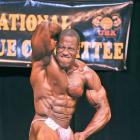 Terrance  Hawkins - NPC Delaware State 2010 - #1