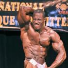 Terrance  Hawkins - NPC Delaware State 2010 - #1