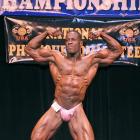 Terrance  Hawkins - NPC Delaware State 2010 - #1