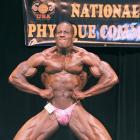 Terrance  Hawkins - NPC Delaware State 2010 - #1