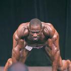 Terrance  Hawkins - NPC Delaware State 2010 - #1