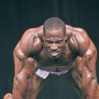 Terrance  Hawkins - NPC Delaware State 2010 - #1