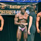 Terrance  Hawkins - NPC Delaware State 2010 - #1