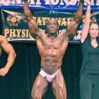 Terrance  Hawkins - NPC Delaware State 2010 - #1