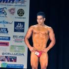 Brian  Santizo - NPC East Coast Championships 2010 - #1