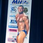 William  Shue - NPC East Coast Championships 2010 - #1