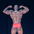 Richard  Fleurimond - NPC East Coast Championships 2010 - #1