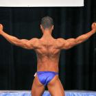 Paul  de Robertis - NPC NJ Mid Atlantic Natural 2010 - #1