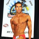 Alex  Koutoudis - NPC NJ Muscle Beach 2010 - #1