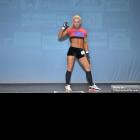 Laurie  Singer - NPC NJ State Championships 2010 - #1