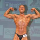 Michael  Danishevsky - NPC NJ State Championships 2010 - #1