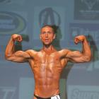 Michael  Danishevsky - NPC NJ State Championships 2010 - #1