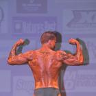 Brian  Williams - NPC NJ State Championships 2010 - #1