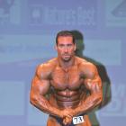 Chris  Lentino - NPC NJ State Championships 2010 - #1