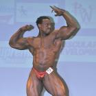 Franklin  Stinson - NPC NJ State Championships 2010 - #1