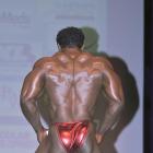 Franklin  Stinson - NPC NJ State Championships 2010 - #1