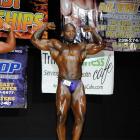 George  Joyner - NPC Gulf Coast 2011 - #1
