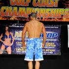 Sam  Cservarl - NPC Gulf Coast 2011 - #1