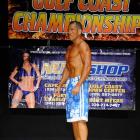 Sam  Cservarl - NPC Gulf Coast 2011 - #1